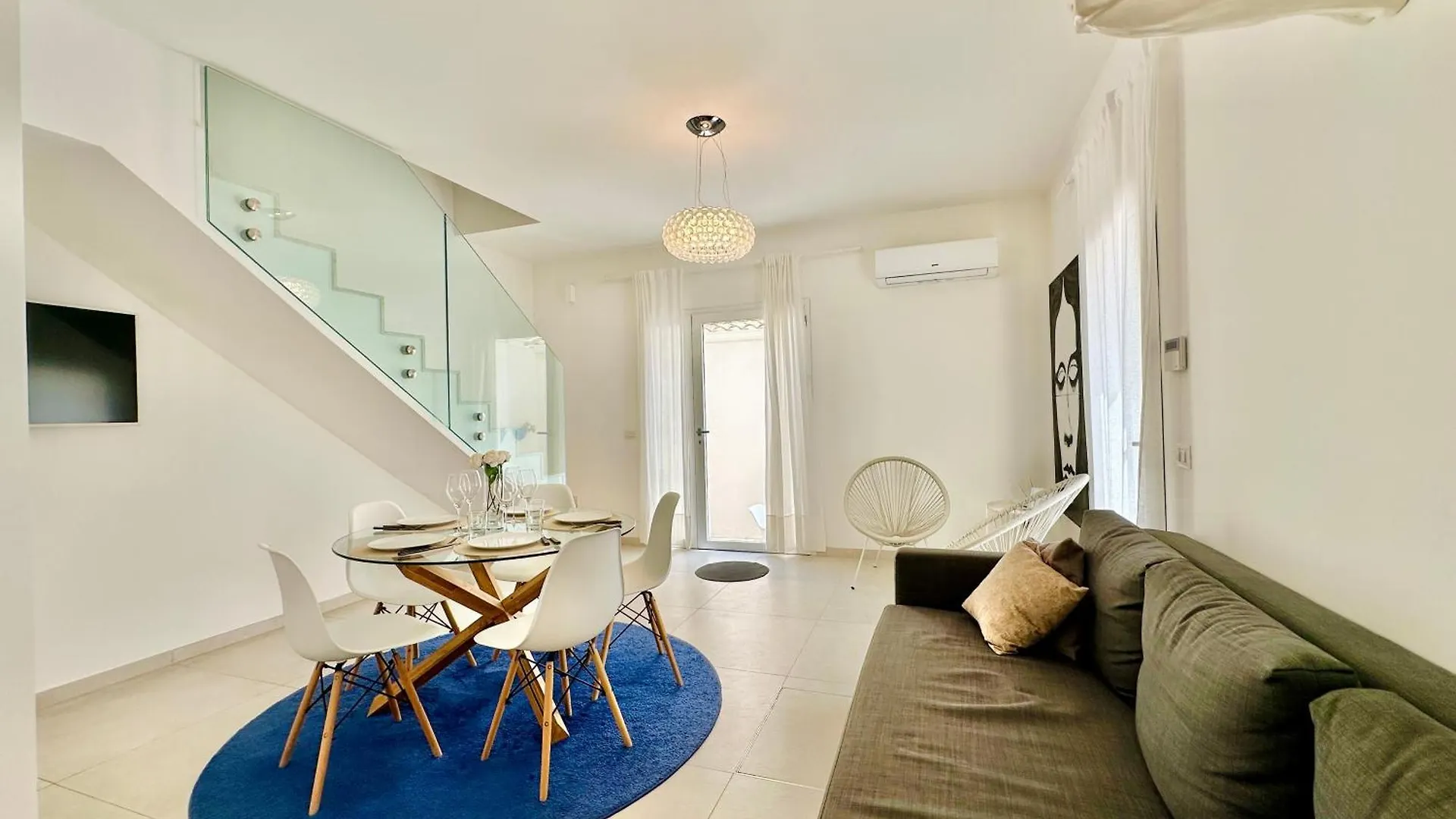 Casa Tonnara A 50 Mt Dalla Spiaggia Alcamo Marina 0*,  Italia