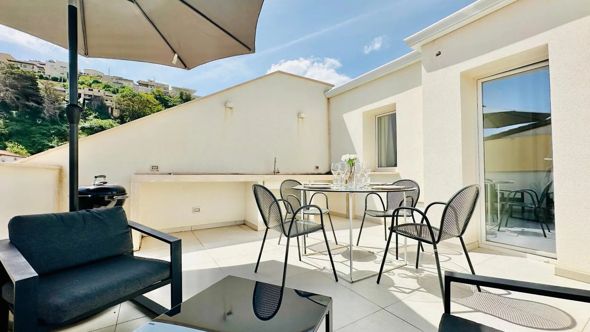Apartamento Casa Tonnara A 50 Mt Dalla Spiaggia Alcamo Marina