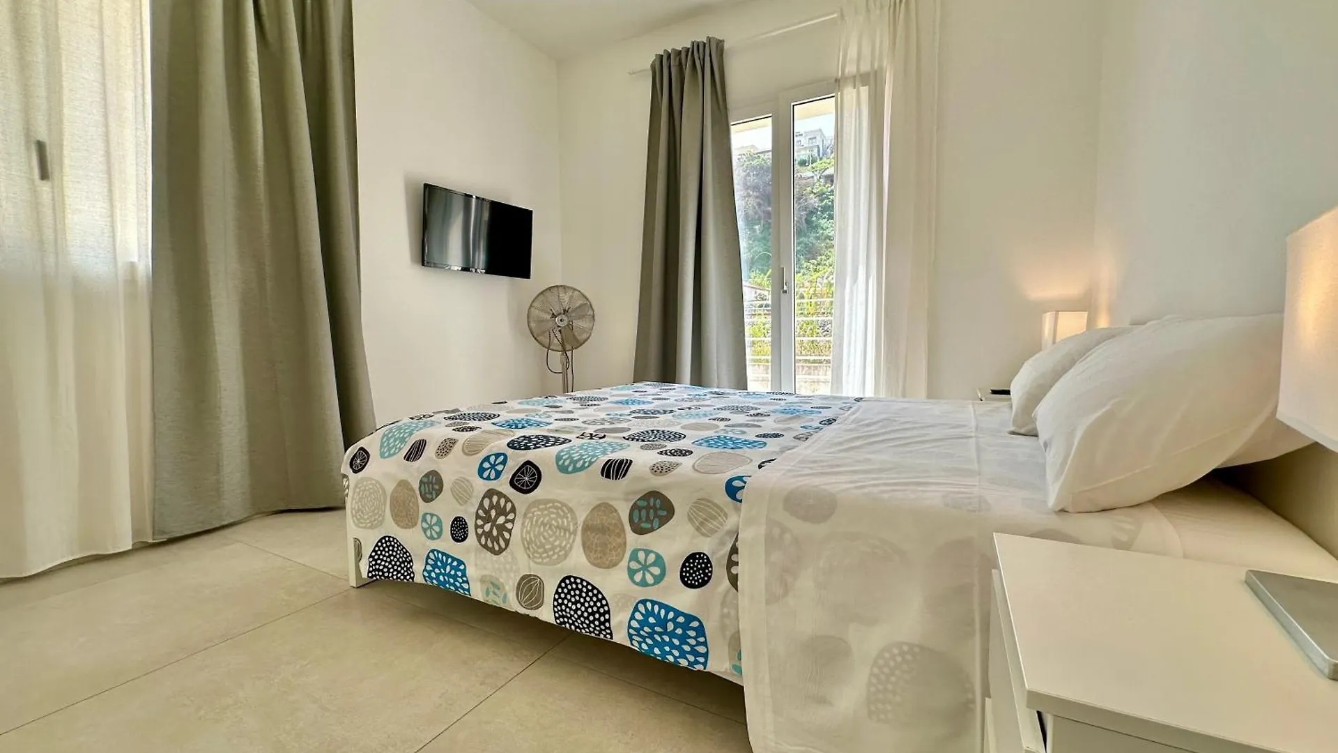 Casa Tonnara A 50 Mt Dalla Spiaggia Alcamo Marina 0*,  Italia