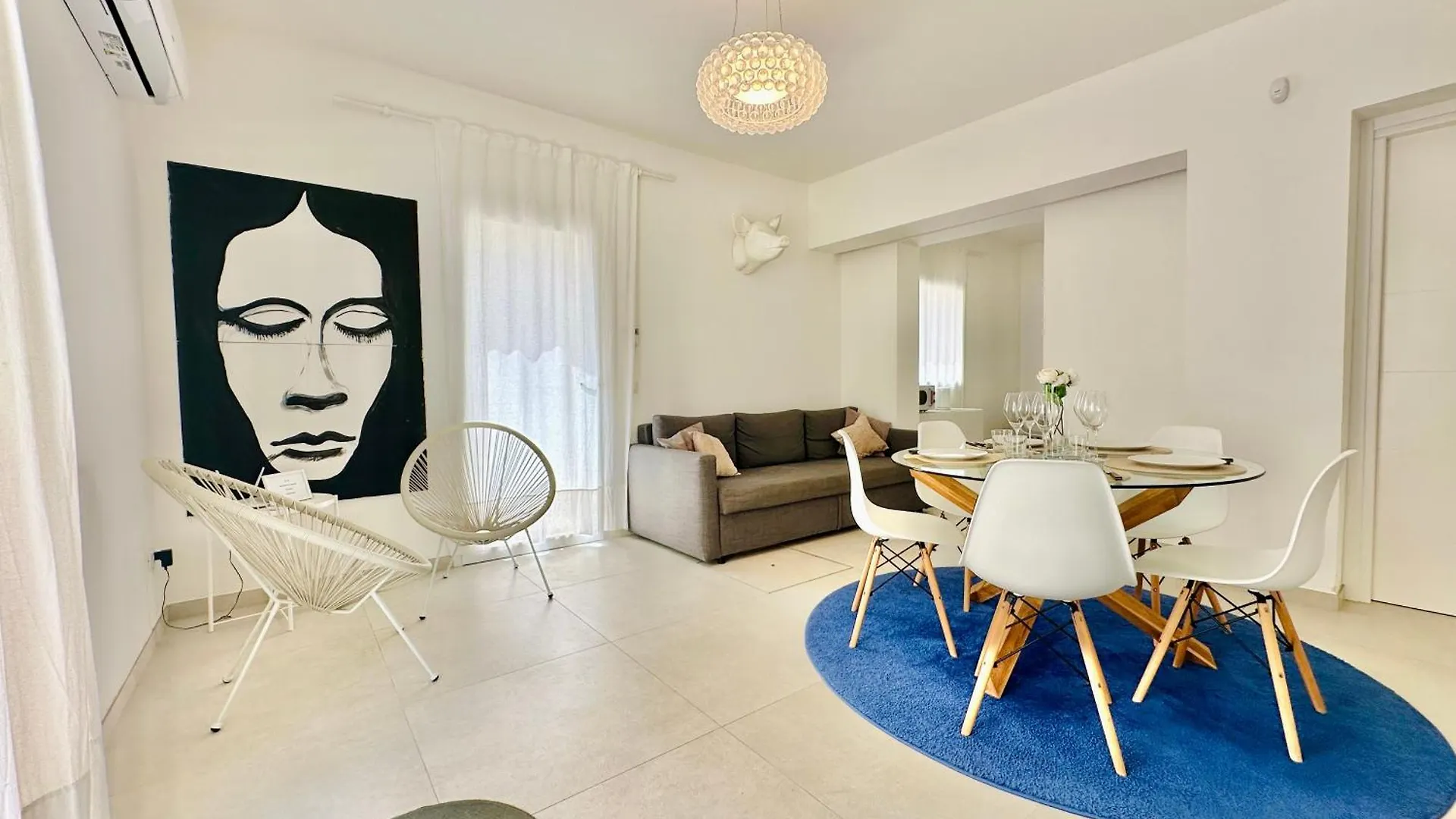 Casa Tonnara A 50 Mt Dalla Spiaggia Alcamo Marina Apartamento